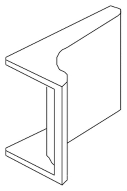 Coprivite fissaggio CD25 CROMO