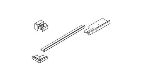 KIT SMF RF -LF CROMO SX