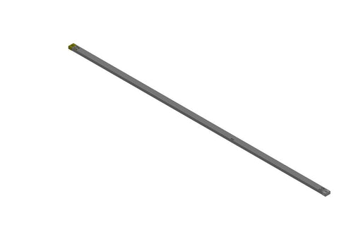 Assemblato guida sup RM ARG.SATIN SX