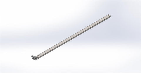 Assemblato guida sup RF CROMO DX