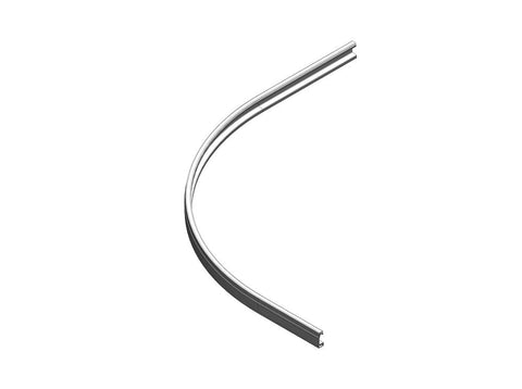 Prof. TRAVERSO CURVO 6000 T ARG.SATINATO