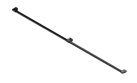 KIT SMF CN VN SINISTRO NERO OPACO SX
