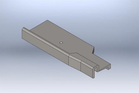Base SMF LINEA-REPLAY SX BIANCO RAL